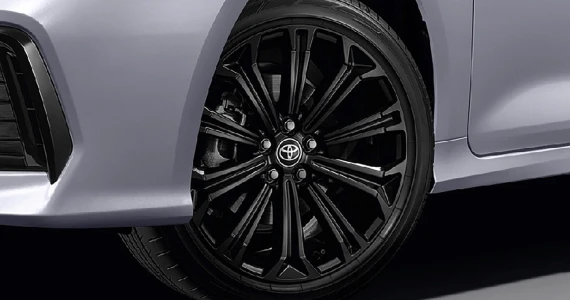 รูปภาพ โตโยต้า Toyota Altis (Corolla) HEV GR Sport ปี 2024