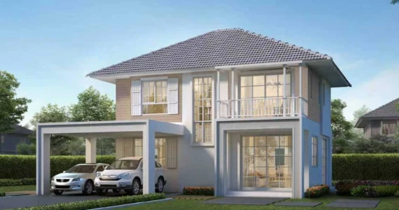 รูปภาพ ชวนชื่น ซิตี้ นอร์ทวิลล์ - วัชรพล (Chuan Chuen City North View - Watcharapol)