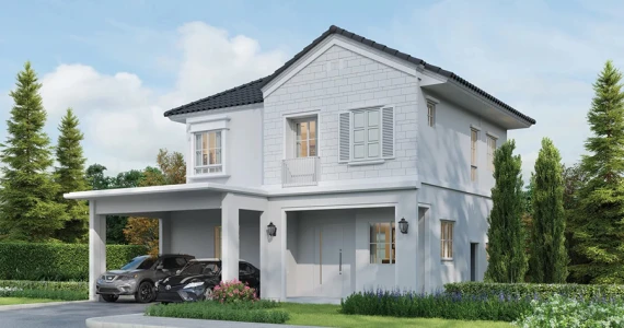 รูปภาพ ชัยพฤกษ์ 3 ซีรีนเลค - เชียงใหม่ (CHAIYAPRUEK 3 Serene Lake - Chiang Mai)