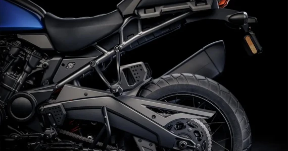 รูปภาพ ฮาร์ลีย์-เดวิดสัน Harley-Davidson Pan America 1250 Special ปี 2025