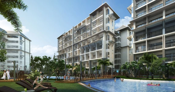 รูปภาพ เดอะ วอเตอร์ บีช ชะอำ-หัวหิน (The Water Beach Cha Am-Hua Hin)