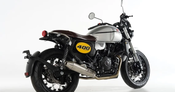 รูปภาพ จงเซิน ริวก้า Zongshen Ryuka Cyclone RE3 ปี 2023