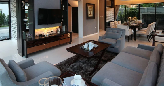 รูปภาพ บ้านลุมพินี สวนหลวง ร.๙ (BaanLumpini Suan Luang Rama 9)