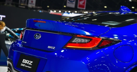 รูปภาพ ซูบารุ Subaru BRZ 2.4 AT EyeSight ปี 2022