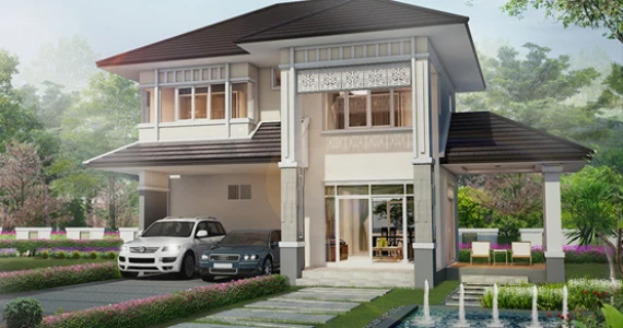 รูปภาพ ดีญ่า วาเลย์ หางดง - ทิพย์ภิรมย์ (Diya Valley Hangdong)