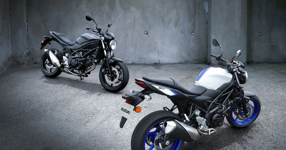 รูปภาพ ซูซูกิ Suzuki SV 650A ปี 2019