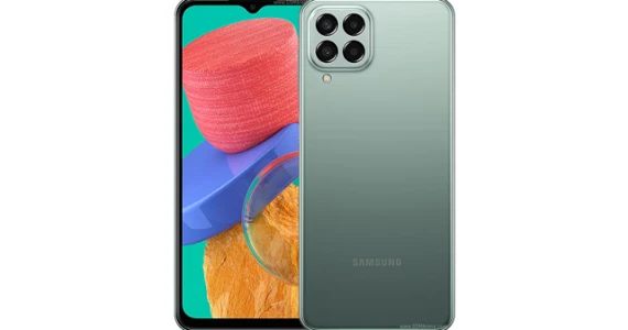 รูปภาพ ซัมซุง SAMSUNG Galaxy M33 5G (8GB/128GB)