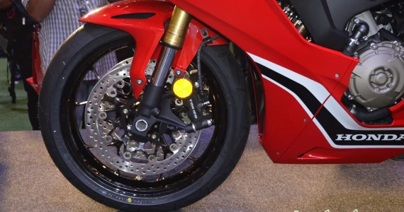 รูปภาพ ฮอนด้า Honda CBR 1000RR ABS ปี 2017