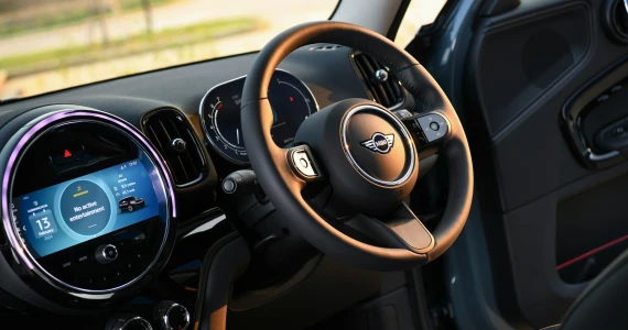 รูปภาพ มินิ Mini Countryman Cooper S Highlands Edition ปี 2024