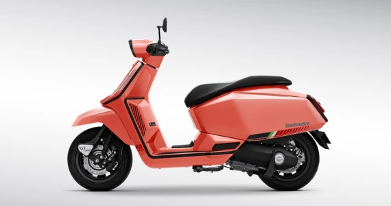 รูปภาพ แลมเบรตต้า Lambretta X 200 ปี 2023
