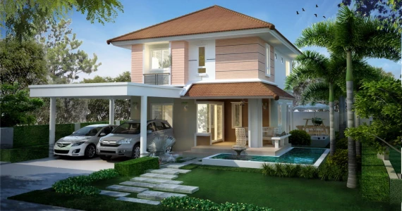 รูปภาพ วิลเลจ ปาร์ค ศรีราชา (Village Park Sriracha)