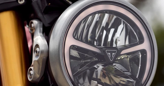 รูปภาพ ไทรอัมพ์ Triumph Speed 400 ปี 2023