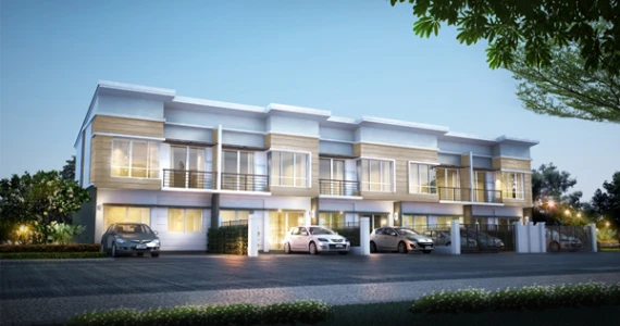 รูปภาพ โนโว วิลล์ วงแหวน - ลำลูกกา คลอง 5 (Novo Ville)