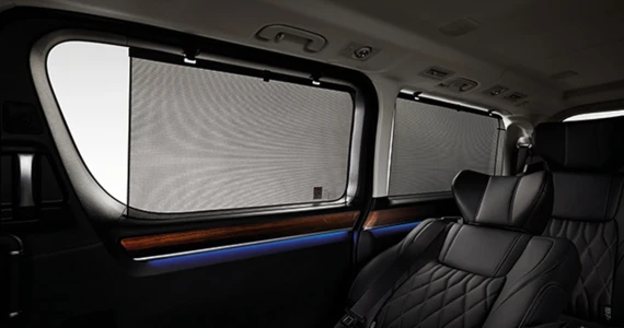 รูปภาพ โตโยต้า Toyota Majesty Premium ปี 2025