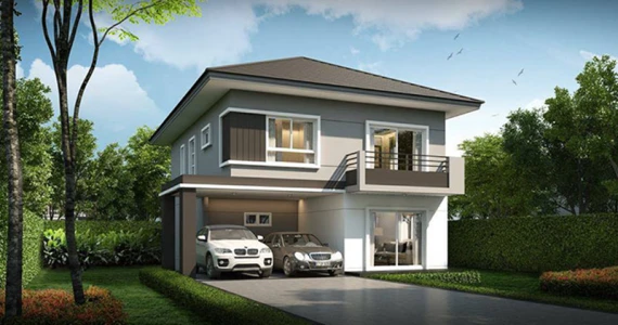 รูปภาพ บ้านพุทธรักษา คลองวง-พุทธมณฑล (Baan Phuttaraksa Klongwong-Phutthamonthon)