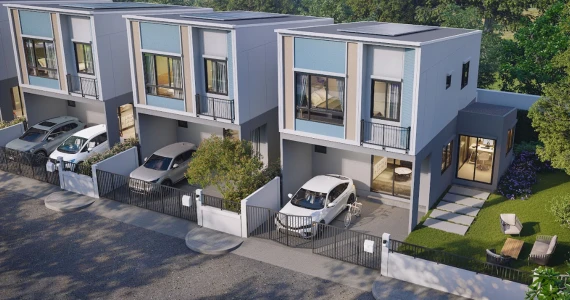 รูปภาพ เสนา เวล่า สุขุมวิท - บางปู (Sena Vela Sukhumvit - Bangpoo)