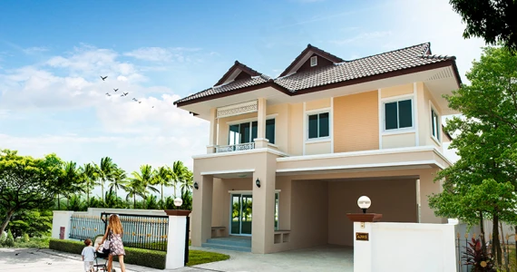 รูปภาพ บ้านโฮมแลนด์ 3 (Baan Home Land 3)