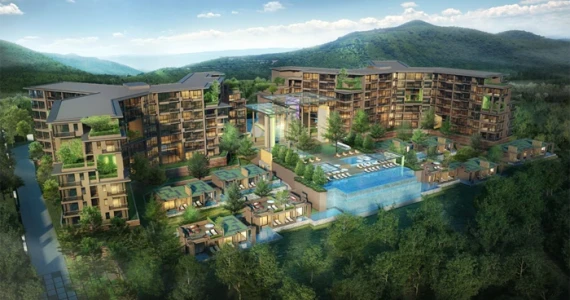 รูปภาพ เขาใหญ่ ฟอเรสต้า (Khaoyai Foresta)