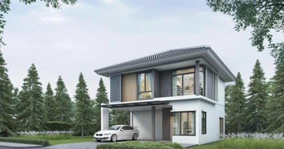 รูปภาพ ภัทรีดาอเวนิว ปทุมธานี 2 (Patreeda Avenue Pathumthani 2)