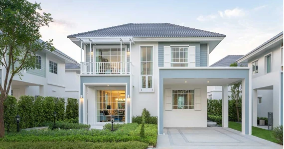 รูปภาพ ชวนชื่น ไพร์ม วิลล์ กรุงเทพ-ปทุมธานี (Chuan Chuen Prime Ville Krungthep-Pathumthani)