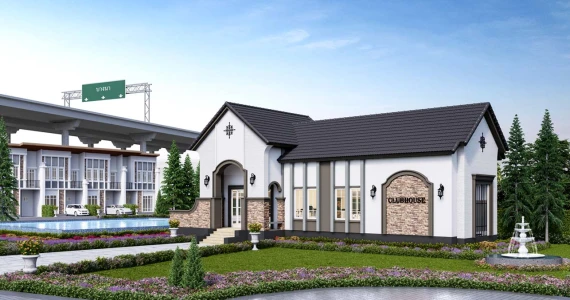 รูปภาพ โกลเด้น ทาวน์ ๒ บางนา-สวนหลวง (Golden Town ๒ Bangna - Suanluang)