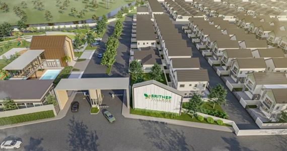 รูปภาพ ศรีเทพวิลเลจ บางปะกง (Srithep Village Bangpakong)