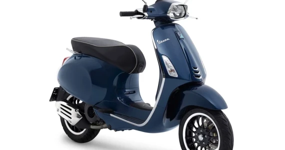 รูปภาพ เวสป้า Vespa Sprint 125 i-Get ABS ปี 2022