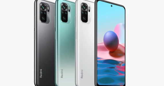 รูปภาพ เสียวหมี่ Xiaomi Redmi Note 10 64GB