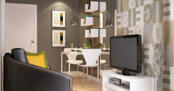 รูปภาพ คอนโด เปี่ยมสุข (The Happiness Condo)