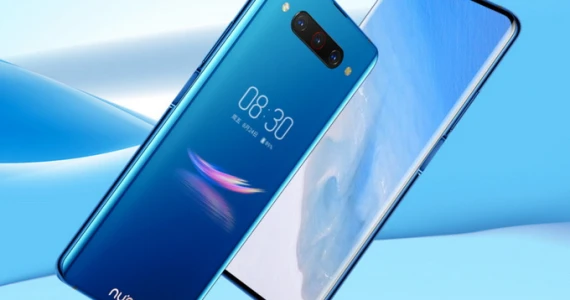 รูปภาพ นูเบีย Nubia Z20