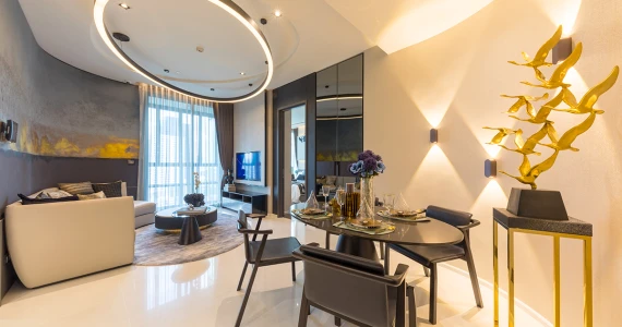 รูปภาพ เดอะ แบงค็อค ทองหล่อ (The Bangkok Thonglor)