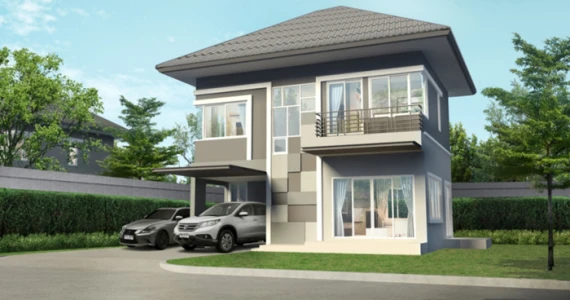 รูปภาพ วิลล่า โนวา เทพารักษ์ (Villa Nova Teparak)