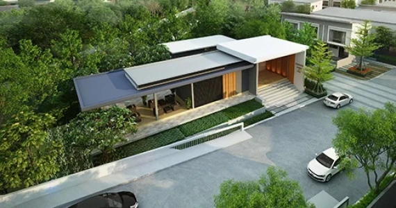 รูปภาพ คาซ่า ซิตี้ กัลปพฤกษ์ - สาทร (Casa City Kanlapaphruek-Sathorn)