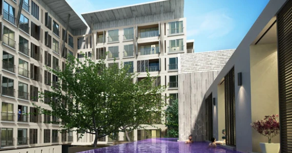 รูปภาพ คอนโดเลต ดเวล สุขุมวิท 26 (Condolette Dwell Sukhumvit 26)