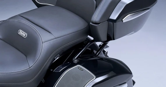 รูปภาพ บีเอ็มดับเบิลยู BMW R 18 Transcontinental ปี 2023