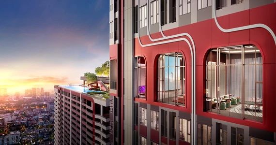 รูปภาพ แอสปาย ห้วยขวาง (Aspire Huai Khwang)