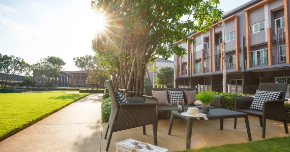 รูปภาพ ทาวน์ อเวนิว สองแคว-พิษณุโลก (Town Avenue Songkwae-Phitsanuloke)