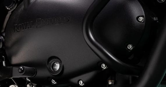 รูปภาพ โรยัล เอ็นฟีลด์ Royal Enfield Interceptor 650 Alloy Wheels ปี 2023