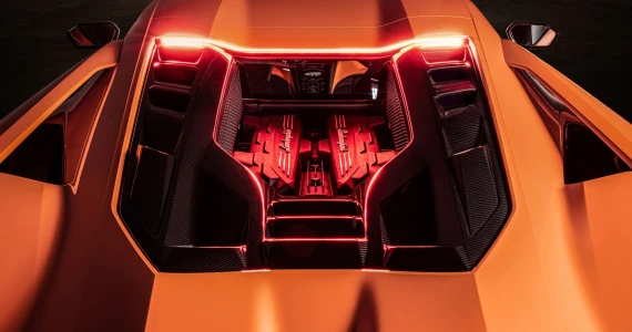 รูปภาพ ลัมโบร์กินี Lamborghini-Revuelto V12 Plug-in Hybrid-ปี 2023