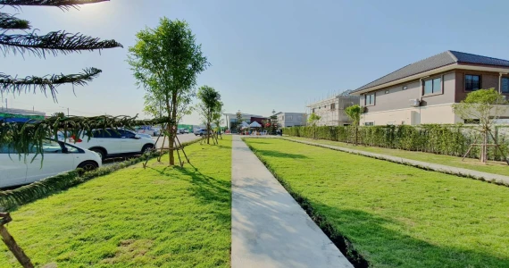 รูปภาพ วินนิ่ง เรสซิเดนท์ วงแหวน - คลอง 5 (Winning Residence Wongwaen - Klong 5)