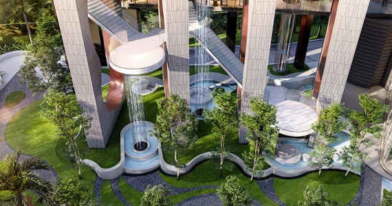 รูปภาพ วินแดม แกรนด์ เรสซิเดนซ์ วงศ์อมาตย์ พัทยา (Wyndham Grand Residences Wongamat Pattaya)