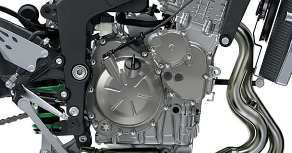 รูปภาพ คาวาซากิ Kawasaki Ninja ZX-6R ปี 2021