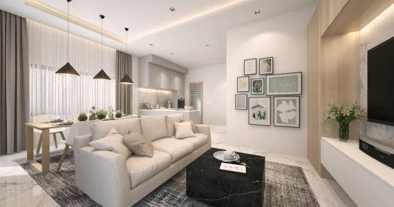 รูปภาพ ไพร์มสแควร์ รังสิต-คลอง 2 (บงกช 14) (Primesquare Rangsit-Klong 2 (Bong Koach 14))