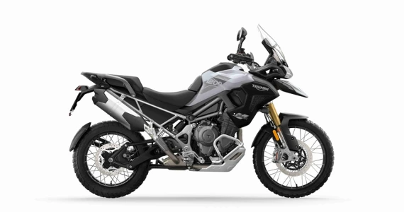 รูปภาพ ไทรอัมพ์ Triumph Tiger 1200 Rally Pro ปี 2023