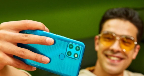 รูปภาพ อินฟินิกซ์ Infinix Smart 6