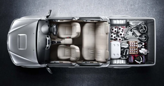 รูปภาพ โตโยต้า Toyota Hilux Vigo Champ Double Cab 4x4 3.0G Auto ปี 2011