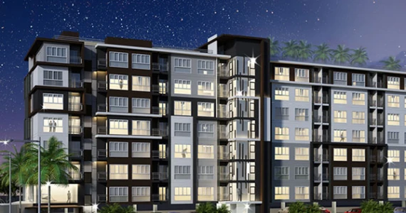 รูปภาพ ฮัมเบิล ลิฟวิ่ง @ ศุภกฤษ์ รัชดา - สุทธิสาร (Humble Living Condo@Suppalerk Ratchada-Sutthisan)