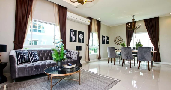 รูปภาพ ลลิล กรีนวิลล์ ลักซ์ รามอินทรา (Lalin Greenvile LUXE Ramintra)