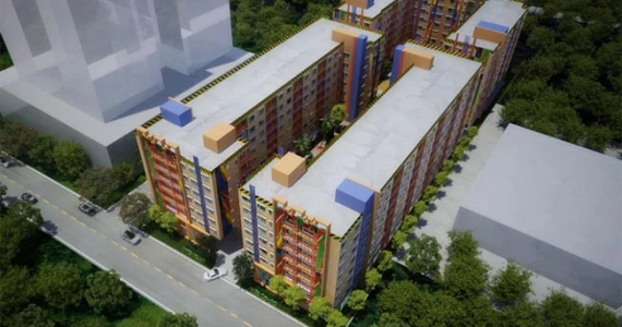 รูปภาพ มีสไตล์ @ สุขุมวิท-บางนา (Mestyle Condo at Sukhumvit-Bangna)