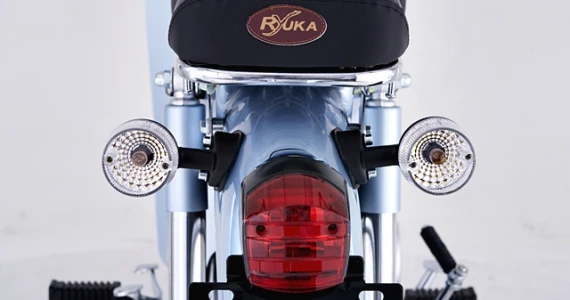 รูปภาพ จงเซิน ริวก้า Zongshen Ryuka Classic MINI S 2019 ปี 2019